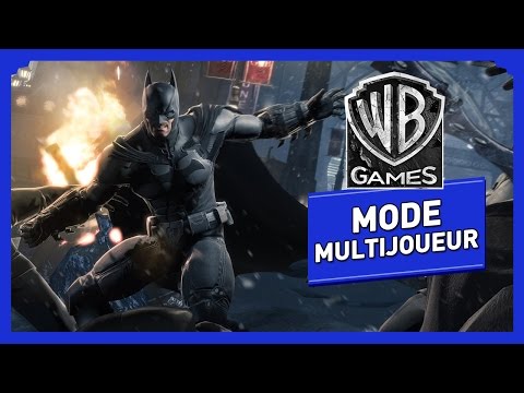 Batman Arkham Origins - Mode Multijoueur - Batman & Robin