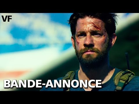 13 HOURS - Teaser (VF) [au cinéma le 30 mars 2016]