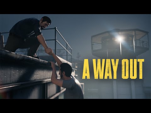 Bande-annonce officielle A Way Out