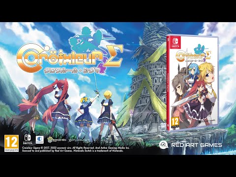 Croixleur Sigma | Nintendo Switch