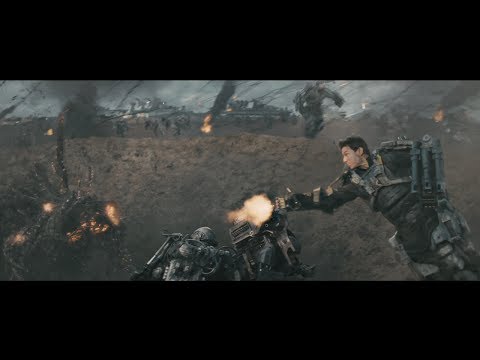 Edge of Tomorrow - Bande annonce officielle 2 VF