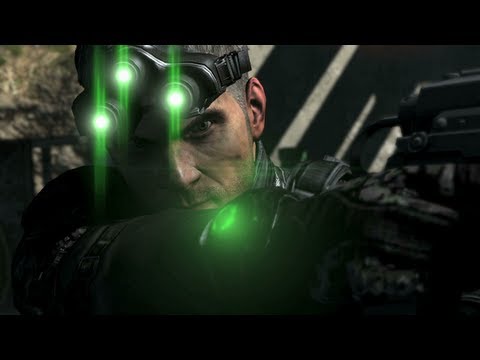 Splinter Cell Blacklist - Trailer de Lancement [FR - OFFICIEL]