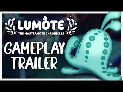 Lumote: The Mastermote Chronicles | Story Trailer