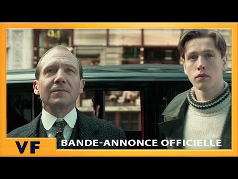 The King's Man : Première Mission | Bande-Annonce [Officielle] VF HD | 2021