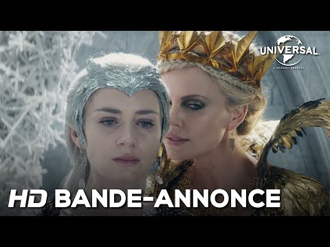 Le Chasseur et la Reine des Glaces / Bande-annonce officielle VOST [Au cinéma le 20 avril 2016]