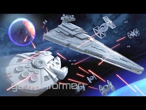 Disney Infinity 3.0 Game Informer Coverage Trailer