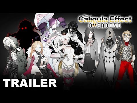 The Caligula Effect: Overdose - The Ostinato Musicians Trailer