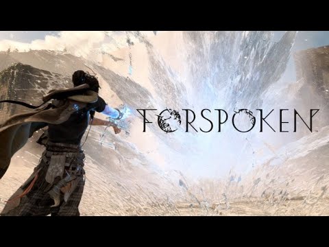 Forspoken | Bande-annonce de présentation de l'histoire