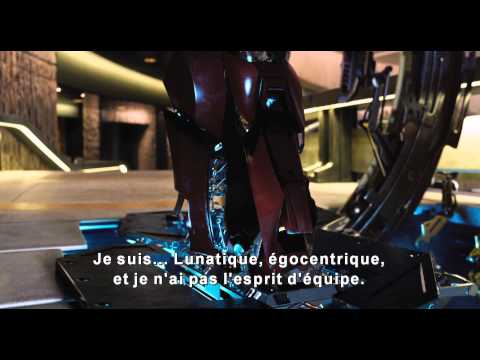 Avengers - Bande Annonce Officielle - En Anglais Sous Titré Français VOSTF - HD