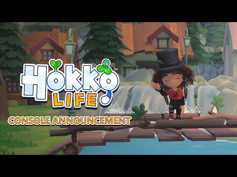 Hokko Life l Console Announcement Trailer