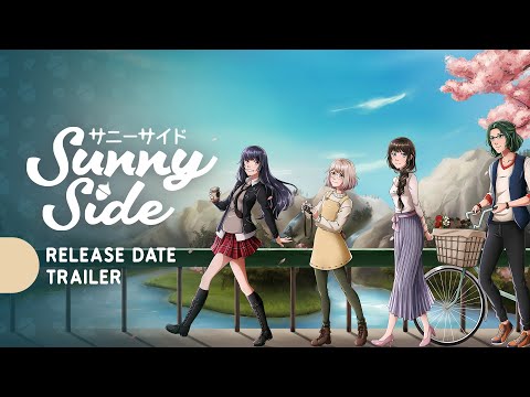 SunnySide Official Release Date Trailer