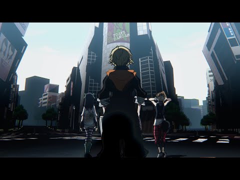 NEO: The World Ends with You | Bande-annonce de la cinématique d'introduction