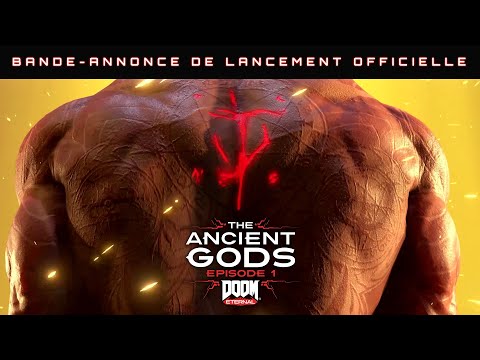 DOOM Eternal – The Ancient Gods, Épisode 1 - Bande-annonce de lancement officielle