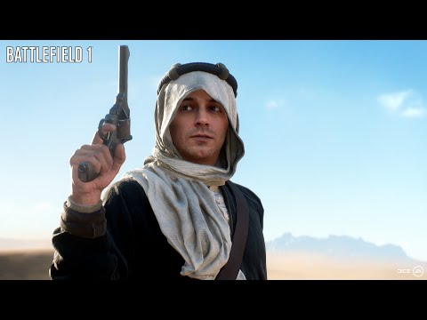 Battlefield 1 : Bande Annonce officielle du mode solo