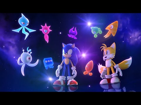 Sonic Colours Ultimate Spotlight #2: Meet the Wisps!