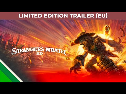 Oddworld Stranger's Wrath l Limited Edition Trailer l Microids & Oddworld Inhabitants