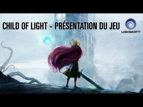 Child of Light - Présentation du jeu [FR]