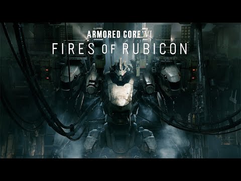 [FR] ARMORED CORE VI FIRES OF RUBICON – Gameplay Preview