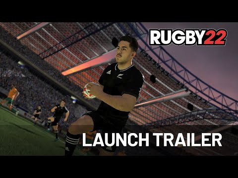 Rugby 22 | Bande-annonce de lancement