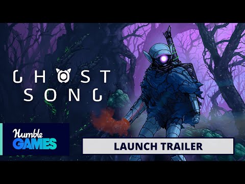 Ghost Song Launch Trailer - Available NOW | Humble Games