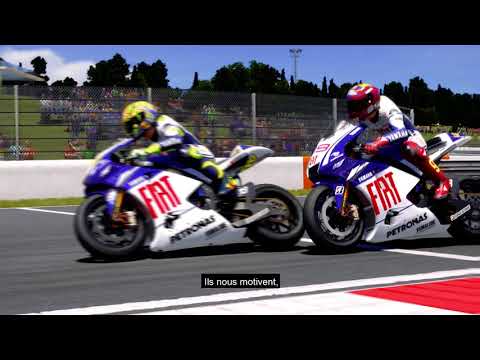 MotoGP™19 Historical Challenges Trailer FRA