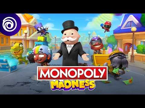 MONOPOLY MADNESS - Trailer d'annonce [OFFICIEL] VOSTFR