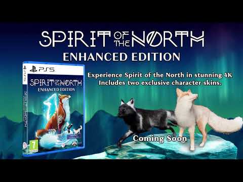 Spirit of the North: Enhanced Edition Teaser