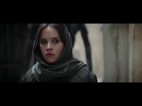 Rogue One : A Star Wars Story - Première bande-annonce (VF)