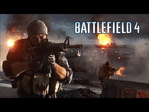 Battlefield 4™ - Trailer officiel du mode Solo