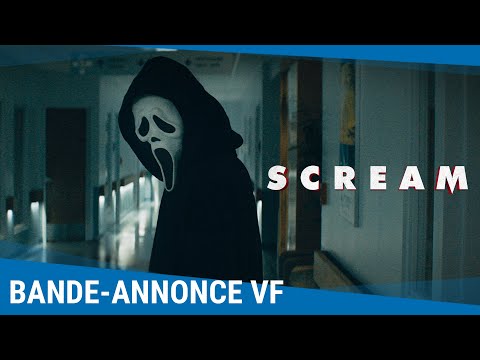 SCREAM - Bande-annonce VF [en 4K Ultra HD, Blu-Ray, DVD et VOD]