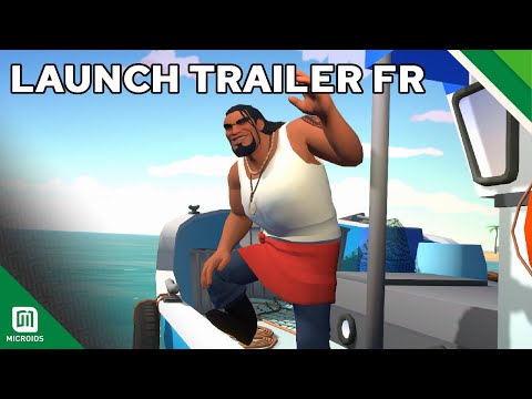 Dolphin Spirit - Ocean Mission | Launch Trailer FR | Magic Pockets & Microids