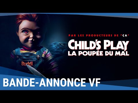 CHILD'S PLAY : LA POUPÉE DU MAL - Bande-annonce VF [Actuellement au cinéma]