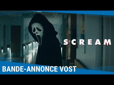 SCREAM - Bande-annonce VOST [en 4K Ultra HD, Blu-Ray, DVD et VOD]