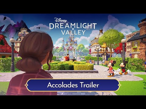 Disney Dreamlight Valley – Accolades Trailer