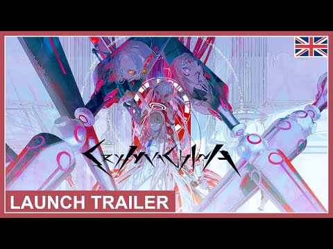 CRYMACHINA - Launch Trailer (Nintendo Switch, PS4, PS5, PC) (EU - English)