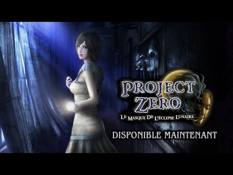 [FR] PROJECT ZERO : Le Masque de l'Éclipse Lunaire - Disponible maintenant