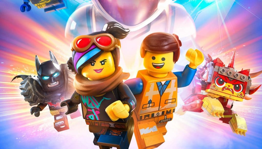 La Grande Aventure Lego 2 Le Jeu Video