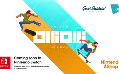 Une compilation OlliOlli sur Switch