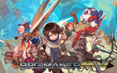 La sortie de RPG Maker MV est décalée