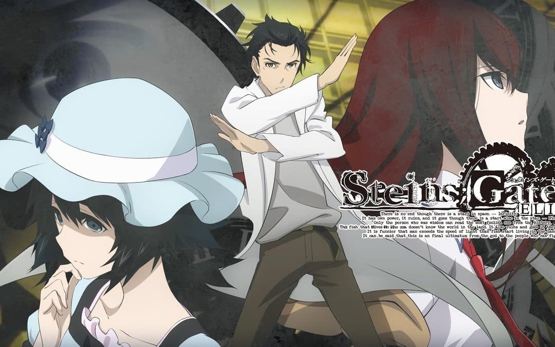 Steins Gate Elite (Switch) / Edition Limitée *MAJ*