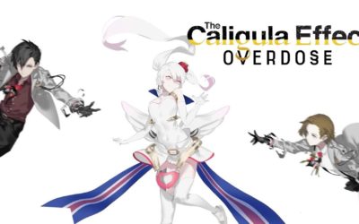 The Caligula Effect : Overdose présente le Go-Home Club