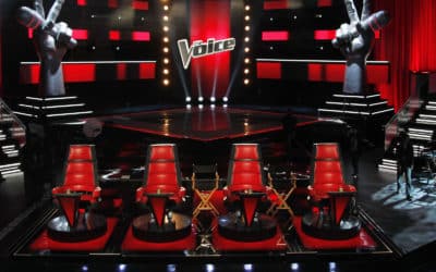 The Voice dévoile sa playlist