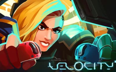 Velocity 2X arrive en boite