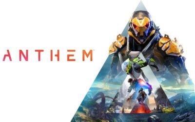 Anthem (Xbox One, PS4) / Edition Légion de l’Aube