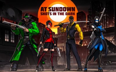 [Test] At Sundown: Shots In The Dark (Switch)