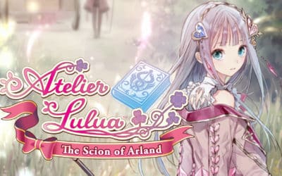 Atelier Lulua: The Scion of Arland prend date en Europe