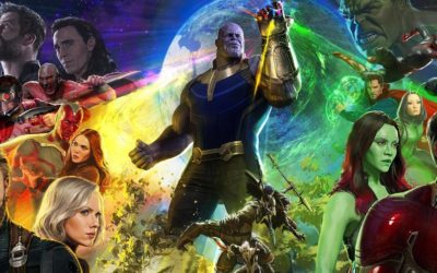 [Critique] Avengers: Infinity War (Joe & Anthony Russo, 2018)