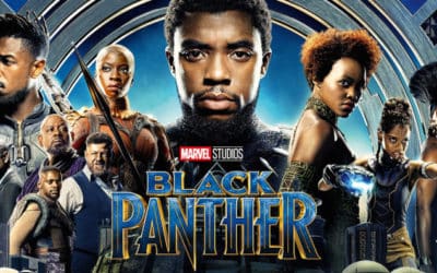 [Critique] Black Panther (Ryan Coogler, 2018)