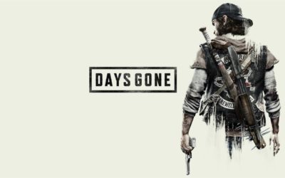 Days Gone (PS4) / Edition Spéciale / Collector