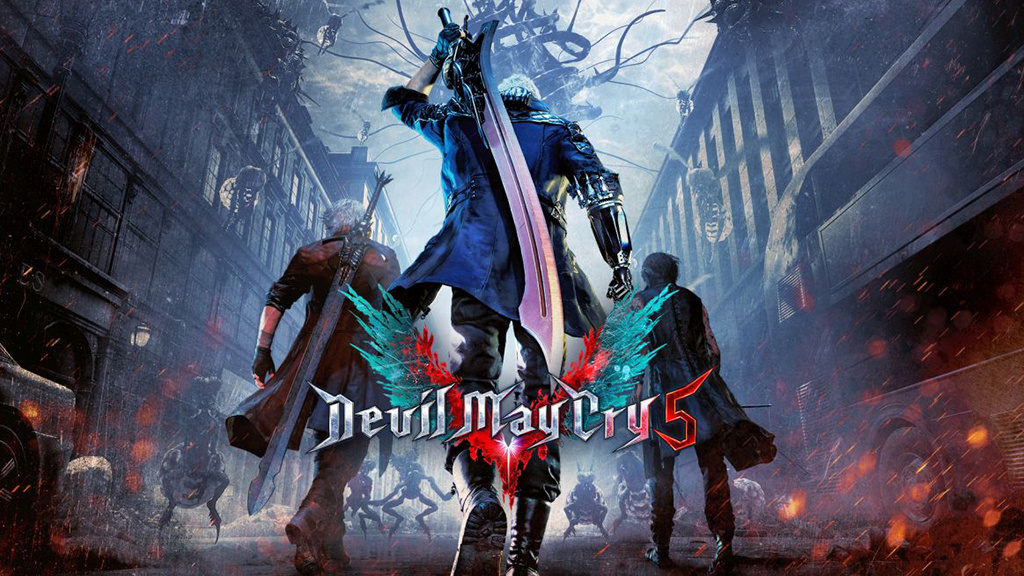 Devil May Cry 5